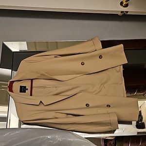 Lightweight Tan Blazer